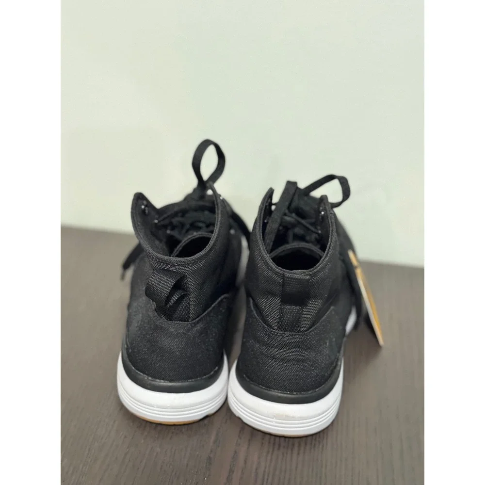 Carhartt Haslett Canvas Chukka‎ Mens 9 Black Moc Toe FS4071-M shoes sneakers